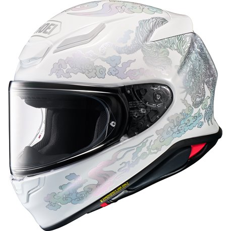 Moto prilba Shoei NXR2 FEARLESS TC-6
