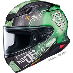 Moto prilba Shoei NXR2 ZAKU II TC-4