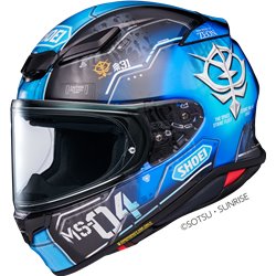 Moto prilba Shoei NXR2 BUGU TC-2