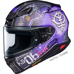 Moto prilba Shoei NXR2 H-MOBILITY ZAKU TC-12