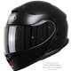 Moto přilba Shoei Neotec 3 černá