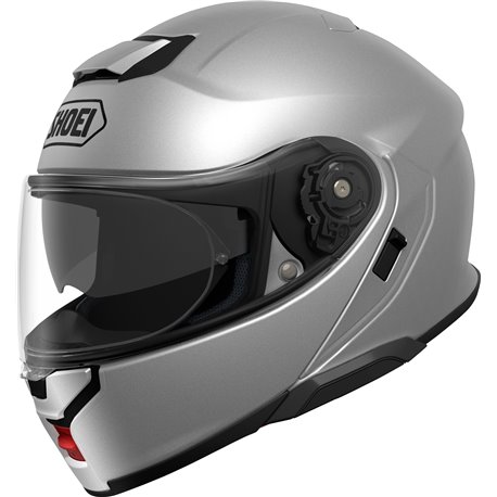 Moto přilba Shoei Neotec 3 Light Silver