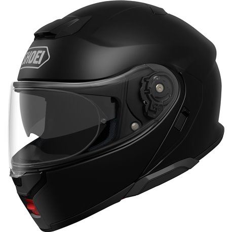 Moto přilba Shoei Neotec 3 matná černá