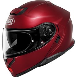 Moto přilba Shoei Neotec 3 Garnet Metallic