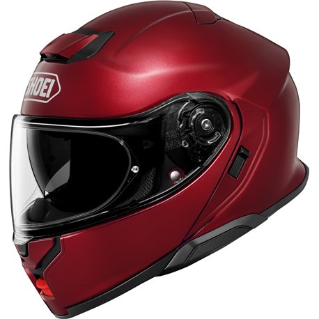 Moto přilba Shoei Neotec 3 Garnet Metallic