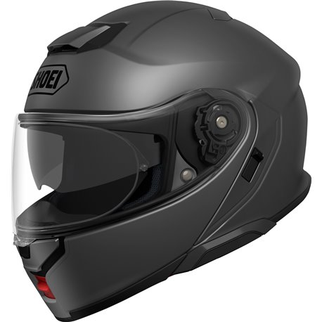 Moto přilba Shoei Neotec 3 Matt Deep Grey