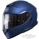 Moto přilba Shoei Neotec 3 Matt Blue Metallic