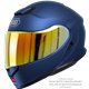 Moto přilba Shoei Neotec 3 Matt Blue Metallic