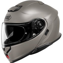 Moto přilba Shoei Neotec 3 Chalk Grey