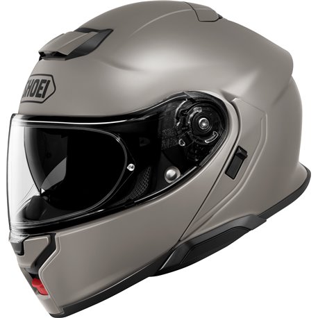 Moto přilba Shoei Neotec 3 Chalk Grey