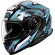 Moto přilba Shoei Neotec 3 FRAGMENTS TC-2