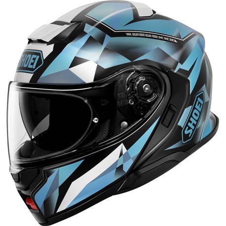 Moto přilba Shoei Neotec 3 FRAGMENTS TC-2