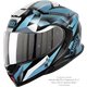 Moto přilba Shoei Neotec 3 FRAGMENTS TC-2