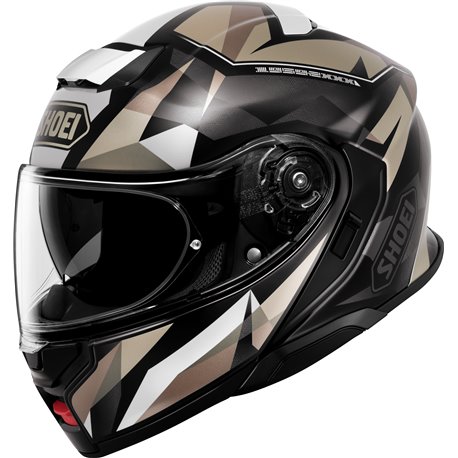 Moto přilba Shoei Neotec 3 FRAGMENTS TC-10