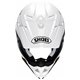 Moto přilba Shoei VFX-WR 06 biela