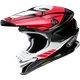 Moto přilba Shoei VFX-WR 06 JAMMER TC-1