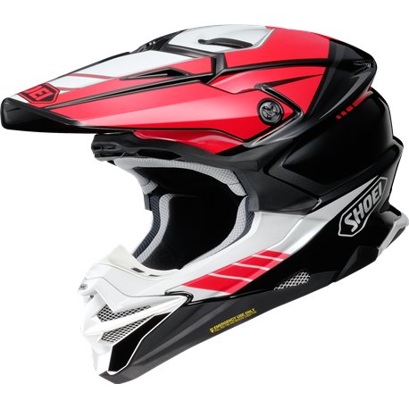 Moto přilba Shoei VFX-WR 06 JAMMER TC-1