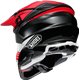 Moto přilba Shoei VFX-WR 06 JAMMER TC-1
