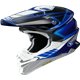 Moto přilba Shoei VFX-WR 06 JAMMER TC-2