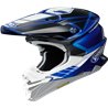 Moto přilba Shoei VFX-WR 06 JAMMER TC-2