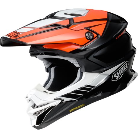 Moto přilba Shoei VFX-WR 06 JAMMER TC-8