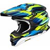 Moto přilba Shoei VFX-WR 06 SPARKLE TC-3