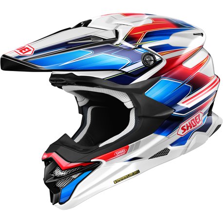 Moto přilba Shoei VFX-WR 06 SPARKLE TC-10