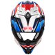 Moto přilba Shoei VFX-WR 06 SPARKLE TC-10