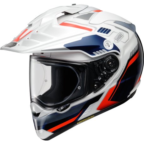 Moto prilba Shoei Hornet ADV06 Invigorate TC-10