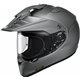 Moto prilba Shoei Hornet ADV06 Matt Deep Grey