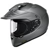 Moto přilba Shoei Hornet ADV06 Matt Deep Grey