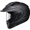 Moto prilba Shoei Hornet ADV06 matná čierna