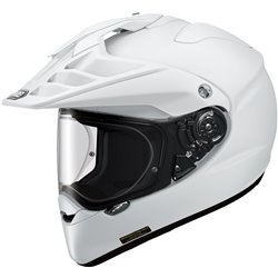 Moto prilba Shoei Hornet ADV06 biela
