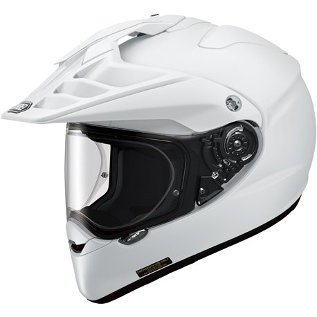 Moto prilba Shoei Hornet ADV06 biela