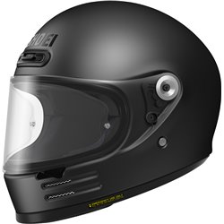 Moto přilba Shoei Glamster 06 černá matná
