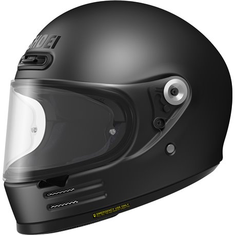 Moto prilba Shoei Glamster 06 black matt