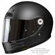 Moto prilba Shoei Glamster 06 black matt