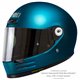 Moto přilba Shoei Glamster 06 Laguna Blue