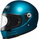 Moto přilba Shoei Glamster 06 Laguna Blue