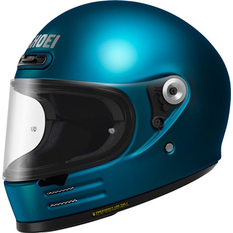 Moto přilba Shoei Glamster 06 Laguna Blue
