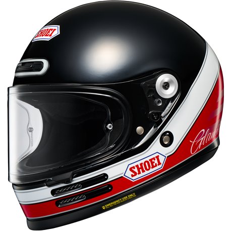 Moto přilba Shoei Glamster 06 ABIDING TC-1