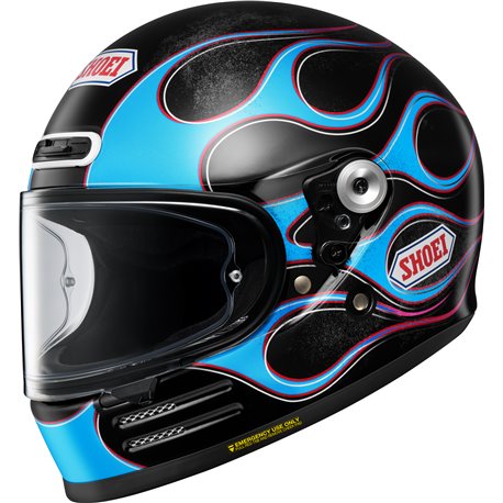 Moto přilba Shoei Glamster 06 BLAST TC-2