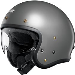 Moto prilba Shoei J.O2 Basalt Grey