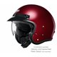 Moto přilba Shoei J.O2 Garnet Metallic