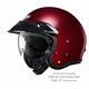 Moto přilba Shoei J.O2 Garnet Metallic