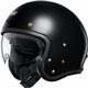 Moto prilba Shoei J.O2 Black