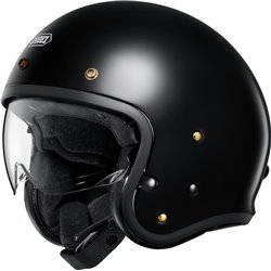 Moto prilba Shoei J.O2 Black