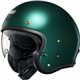 Moto prilba Shoei J.O2 British Green