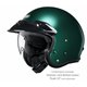 Moto prilba Shoei J.O2 British Green