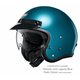 Moto přilba Shoei J.O2 Laguna Blue